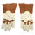 Forney 12.625 in. Cowhide Welding Gloves