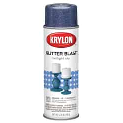Krylon Twilight Sky Glitter Blast Spray Paint 5.75 oz