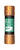 Bussmann 40 amps 250 volts Melamine One-Time Fuse 2 pk