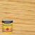 Minwax Wood Finish Semi-Transparent Natural Oil-Based Wood Stain 1 qt