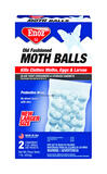 Enoz Moth Balls 1 lb.