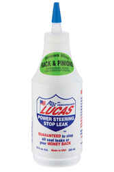 Lucas Oil Power Steering Stop Leak 12 oz.