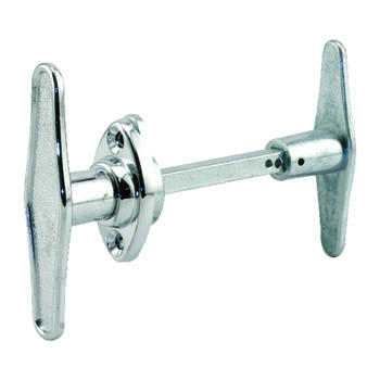 Used when Locking Cylinder is Mounted Separately