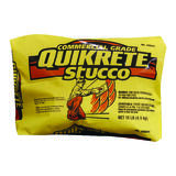 Quikrete Stucco Base Coat Brown 10 lb.