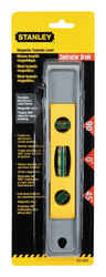 Stanley 9 in. Aluminum Torpedo Level 3