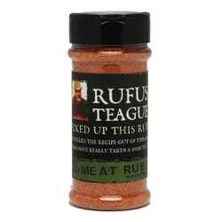 Rufus Teague BBQ Seasoning Rub 6.5 oz.