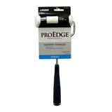 Linzer Pro Edge 4 in. W Mini Paint Roller Frame and Cover Threaded End