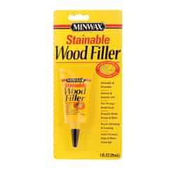 Minwax Natural Wood Filler 1 oz