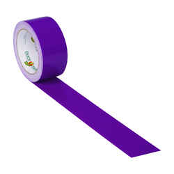 Duck Brand 60 ft. L x 1.88 in. W Purple Duct Tape Purple