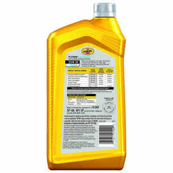 PENNZOIL Platinum 5W-30 4 Cycle Engine Motor Oil 1 qt.