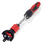 Craftsman Mach Ratchet Screwdriver Steel Red 1 3/8