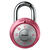 Master Lock 2 in. H x 7/8 in. W x 1-7/8 in. L Steel 3-Dial Combination Combination Padlock 1 eac