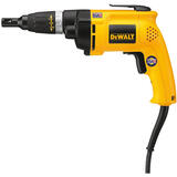 DeWalt VSR 1/4 Corded Keyless Drywall/Deck Screwdriver Bare Tool 6.2 amps 2500 rpm