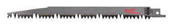 Milwaukee SAWZALL 9 in. L x 1 in. W Pruning Reciprocating Saw Blade 5 TPI 1 pk Carbon Steel