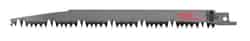 Milwaukee SAWZALL 9 in. L x 1 in. W Pruning Reciprocating Saw Blade 5 TPI 1 pk Carbon Steel