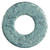 HILLMAN Hot Dipped Galvanized Steel 5/16 in. USS Flat Washer 100 pk