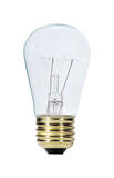 Westinghouse 11 watts S14 Incandescent Bulb 63 lumens White 1 pk Speciality