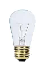 Westinghouse 11 watts S14 Incandescent Bulb 63 lumens White 1 pk Speciality