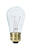 Westinghouse 11 watts S14 Incandescent Bulb 63 lumens White 1 pk Speciality