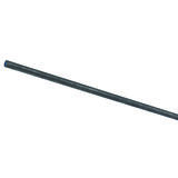 Boltmaster 1/4 in. Dia. x 6 ft. L Cold Rolled Steel Weldable Unthreaded Rod