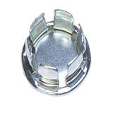 Sigma Electric ProConnex Round Zinc-Plated Steel Knockout Seal For Closure of Unused Box Outlets