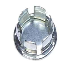Sigma Electric ProConnex Round Zinc-Plated Steel Knockout Seal For Closure of Unused Box Outlets