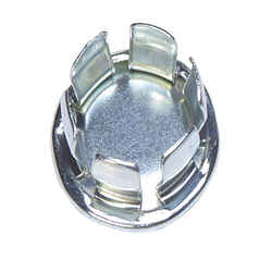 Sigma Electric ProConnex Round Zinc-Plated Steel Knockout Seal For Closure of Unused Box Outlets