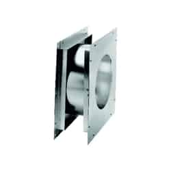 DuraVent 6-5/8 Dia. Aluminum/Galvanized Steel Flue Thimble