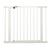 North States White 30 in. H x 29.5-39 W Metal Child Safety Gate