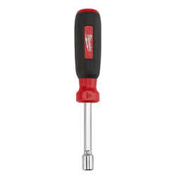 Milwaukee 8 mm Metric Hollow Shaft 7 in. L Nut Driver 1 pc.