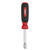 Milwaukee 8 mm Metric Hollow Shaft 7 in. L Nut Driver 1 pc.