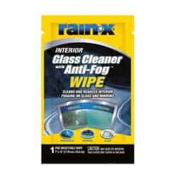 Rain-X Interior Glass Anti-Fog Wipe 25 pk