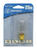 Westinghouse 25 watts T8 Incandescent Bulb 195 lumens Warm White Tubular 1 pk