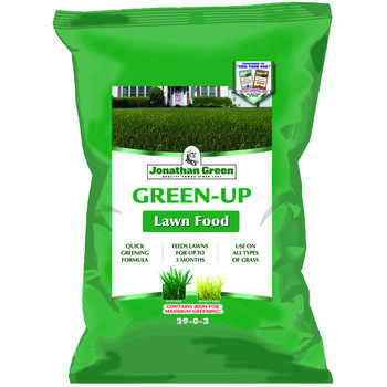 Jonathan Green Green-Up All-Purpose 29-0-3 Lawn Food 15000 square foot For All Grasses