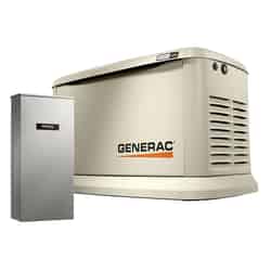Generac Guardian 19000 watts White Generator