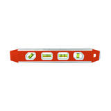 Johnson 12 in. Aluminum Torpedo Level 4