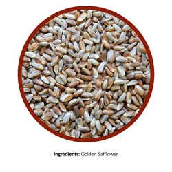 Lyric Assorted Species Wild Bird Food Safflower Seeds 5 lb.