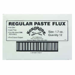 Rectorseal 1.7 oz. Lead-Free Soldering Flux 1 pc. Tin/Antimony