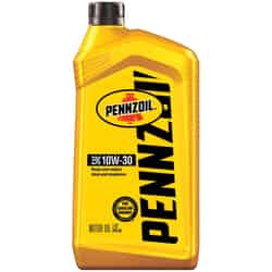 PENNZOIL 10W-30 4 Cycle Engine Motor Oil 1 qt.