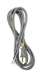 Ace 125 volt 8 ft. L Appliance Cord 16/2 SJTW