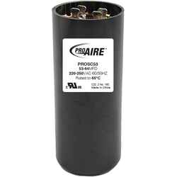 Perfect Aire ProAIRE 53-64 MFD Round Start Capacitor