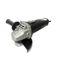 Steel Grip 5 amps Small Angle Grinder 12000 rpm Corded 4-1/2 in. in.