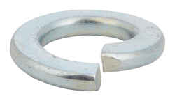 Hillman 0.31 in. Dia. Zinc-Plated Steel Split Lock Washer 100 pk