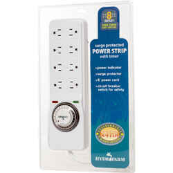 Hydrofarm Power Strip