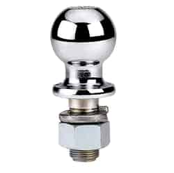 Reese Towpower Chrome Plated Steel Universal 2-5/16 in. Trailer Hitch Ball