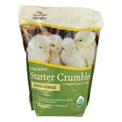 Manna Pro Starter Crumbles Feed Crumble For Poultry 5 lb.