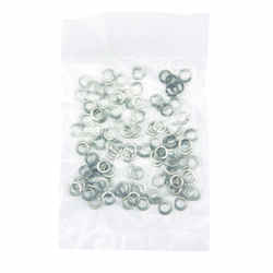 HILLMAN Stainless Steel No. 8 Dia. 100 each Split Lock Washer