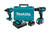 Makita LXT Brushless Hammer Drill and Impact Driver Kit 18 volts Cordless