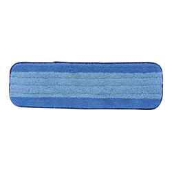 Bona Microplus 4 in. W X 15 in. L Flat Microfiber Deep Clean Pad 1 pk