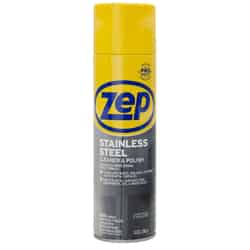 Zep No Scent Stainless Steel Polish 14 oz Spray